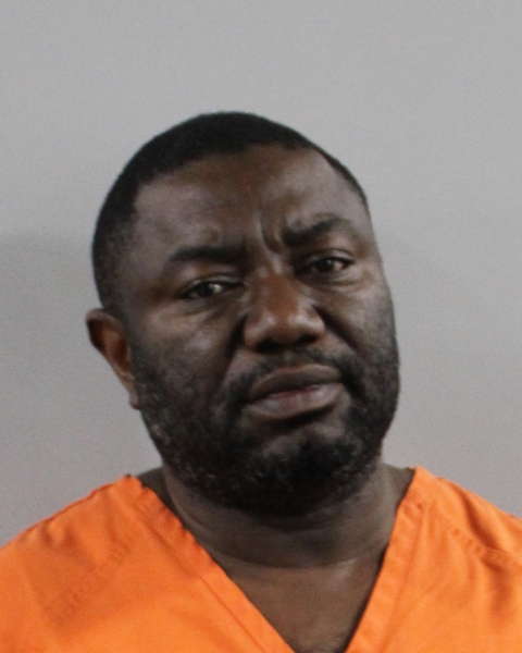 Booking photo of Elvis Mbi