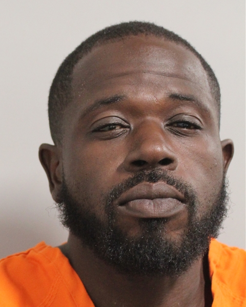 Booking photo of Darronne Powell