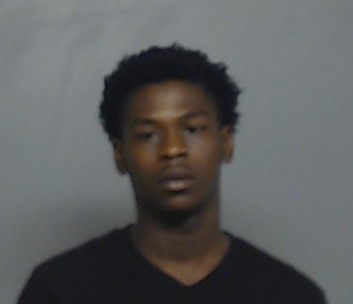 Booking photo of Kyazia Armstead