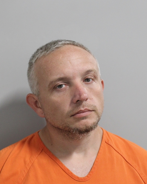 Booking photo of Ricky Berns