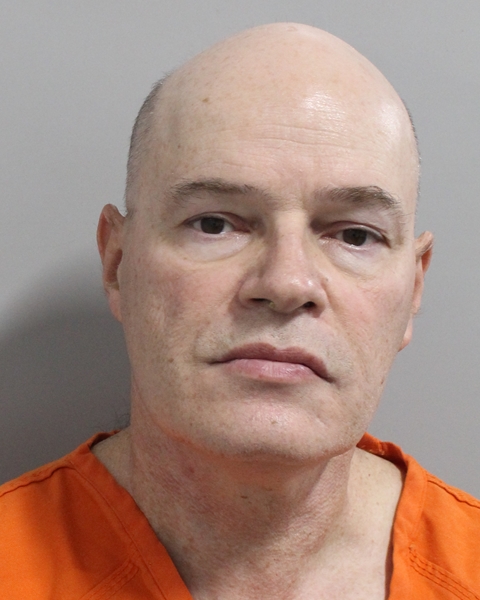 Booking photo of Roland Ortega