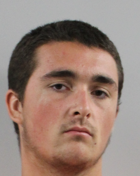 Booking photo of Gabriel Jackson