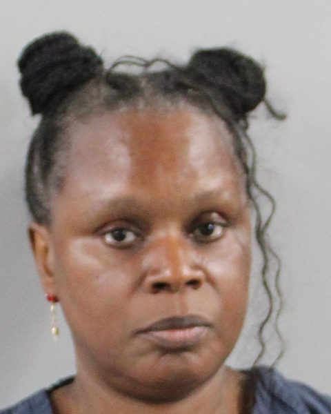 Booking photo of Annette German