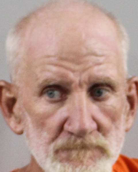 Booking photo of Gerald Mcdonald