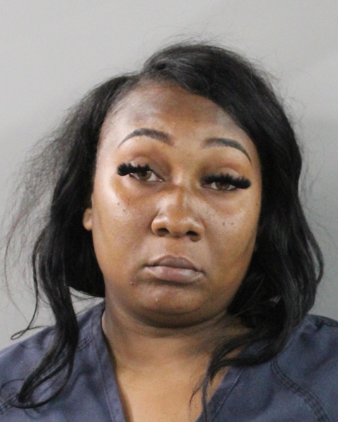 Booking photo of Clavonna Ennis