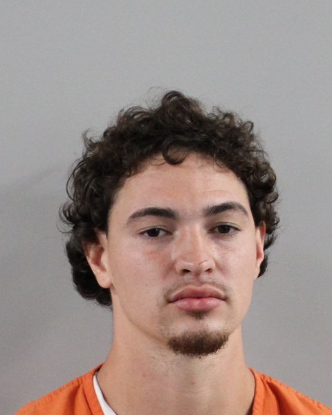 Booking photo of Devon Tindall