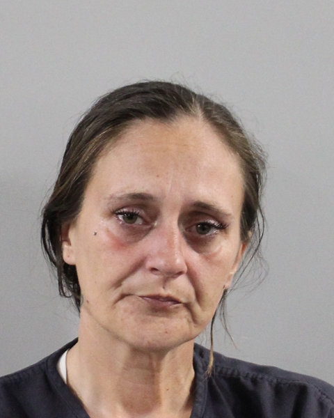 Booking photo of Angela Ortiz