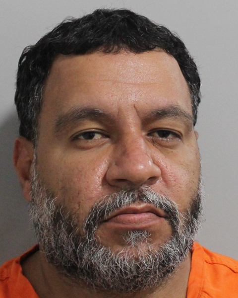 Booking photo of Arnaldo Madera