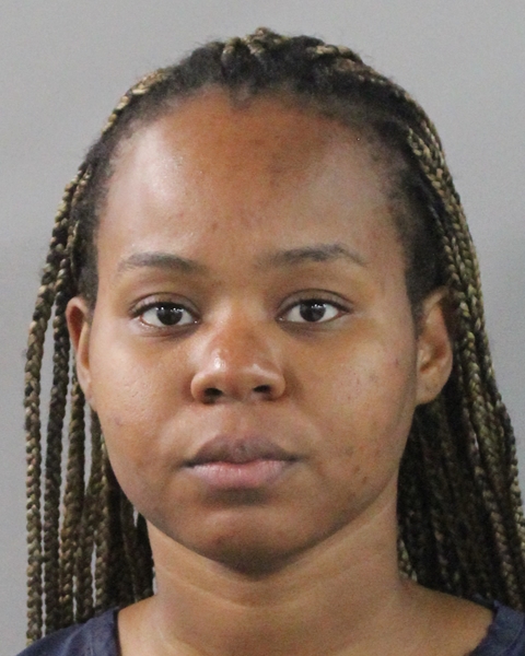 Booking photo of Ruth Desrosiers