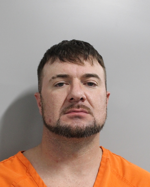 Paul Fussell booking photo