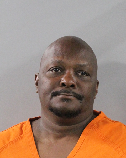 William Cooper booking photo