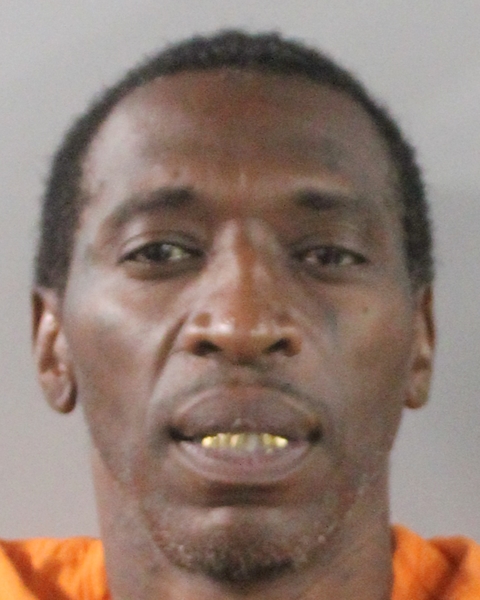 Willie Brown booking photo