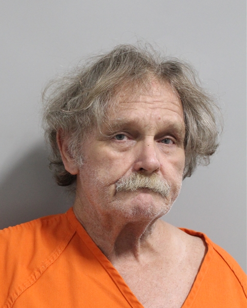 Booking photo of Henry Mclendon