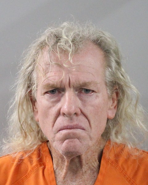 Arthur Avery booking photo