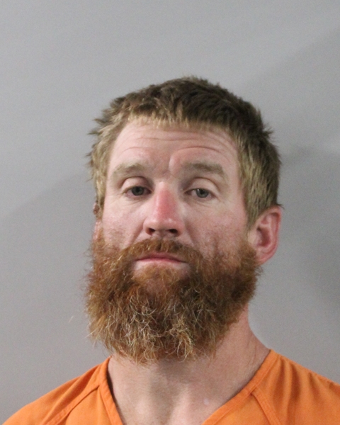 Kenneth Harrell Iii booking photo