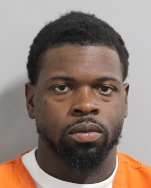 Booking photo of Carlanry Edward