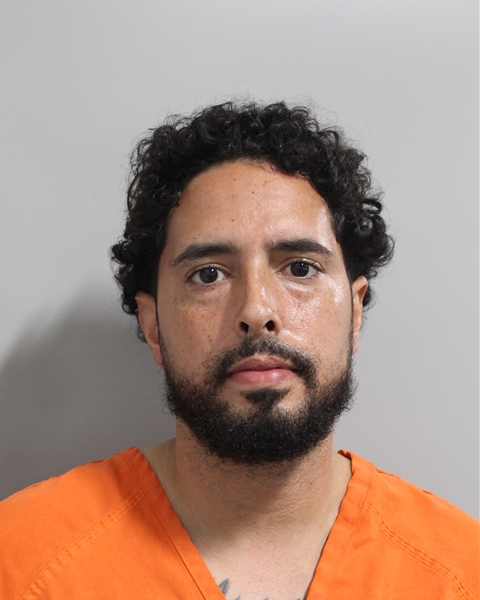 Booking photo of Hector Fontanez