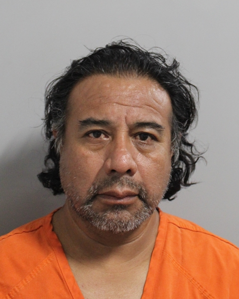 Booking photo of Raymundo Garcia Hernandez