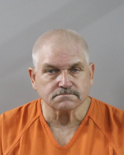 Jamie Smith booking photo