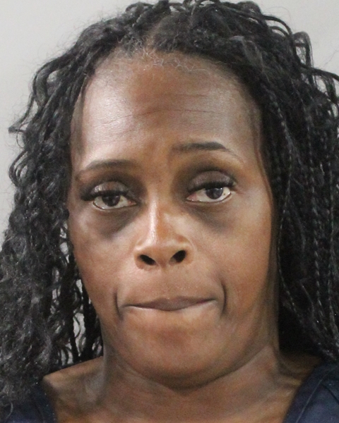 Booking photo of Ganae Norwood