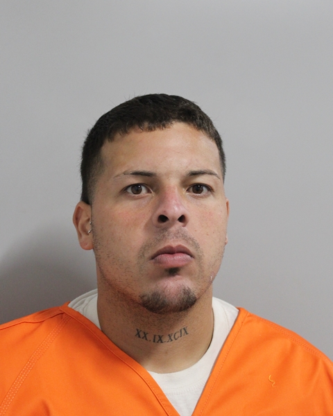 Booking photo of Ricardo Pagan Ortiz