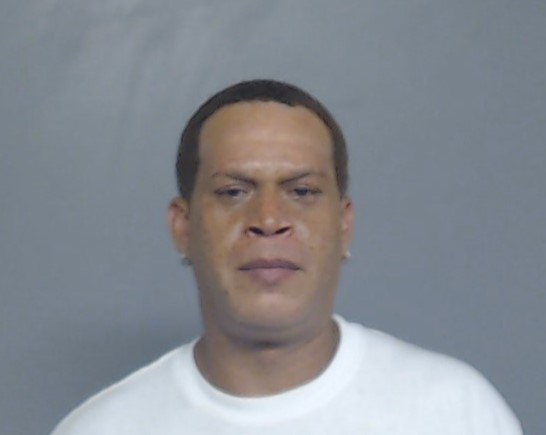 Booking photo of Christian Perez