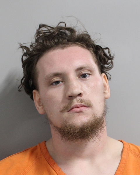 Booking photo of Zachary Lee