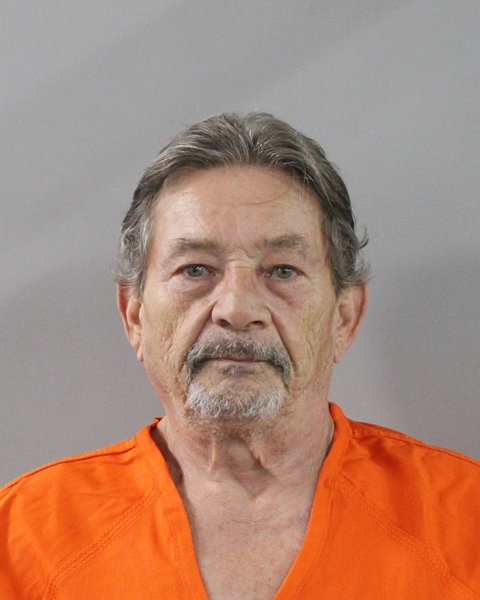 Booking photo of Jerry Lugo