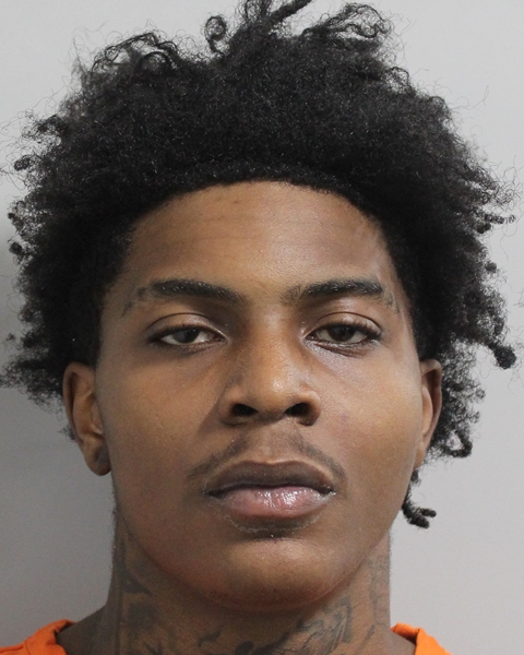 Booking photo of Antrion Cooper