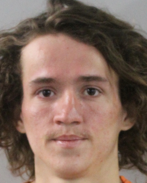 Booking photo of Antonio Gorton