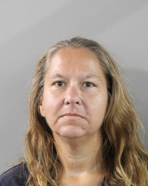 Booking photo of Robin Bedell