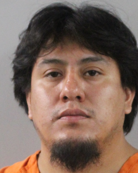 Booking photo of Bibiano Garcia Sanchez