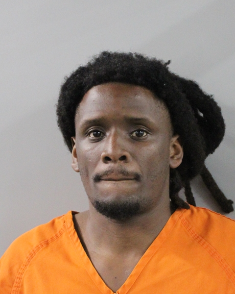 Booking photo of Zion Woodard