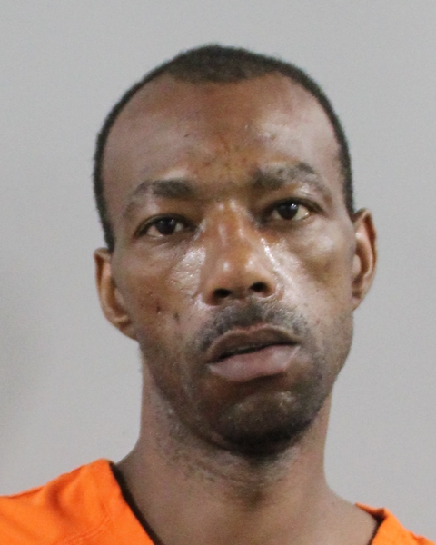 Booking photo of Oliver Reddick