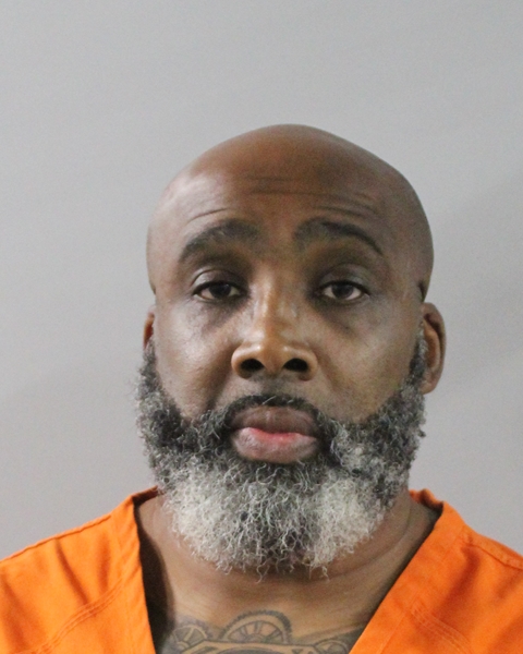 Jarrett Daniel booking photo