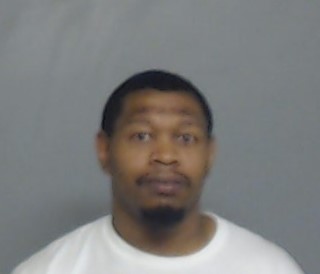 Booking photo of Eric Neal