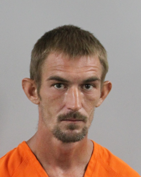 Booking photo of Sebastian Trimm