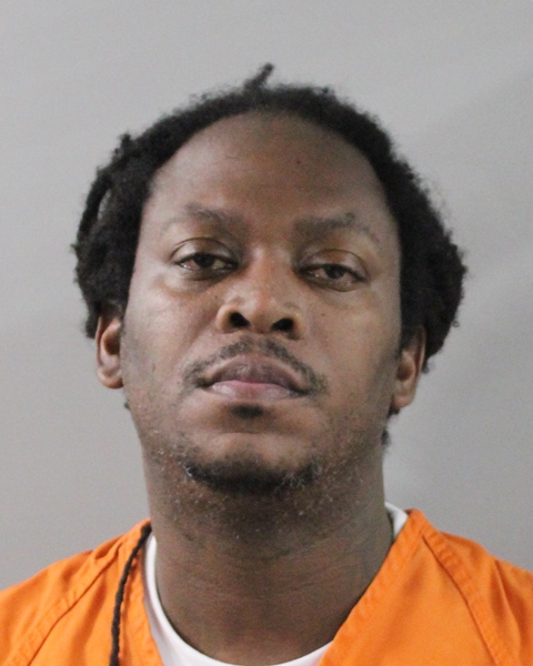 Booking photo of Andre Bobo