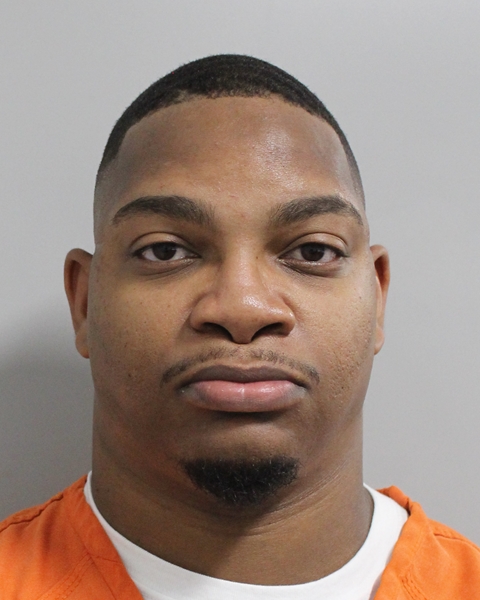 Booking photo of Phillip Jones