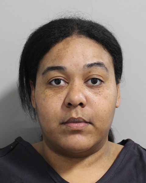Booking photo of Alyicia Singleton