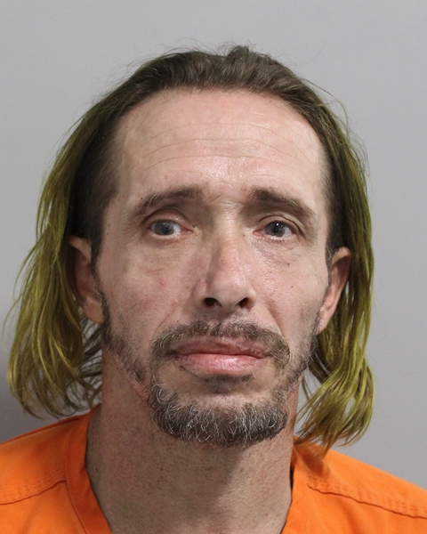 Booking photo of Thomas Latham