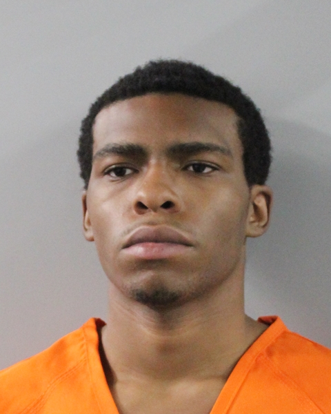 Booking photo of Christopher Butler