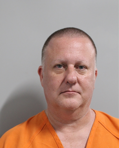 Booking photo of Justin Broome
