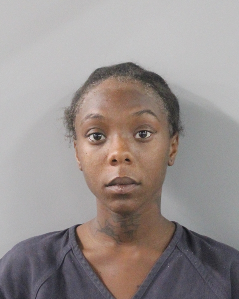 Booking photo of Sanai Powers