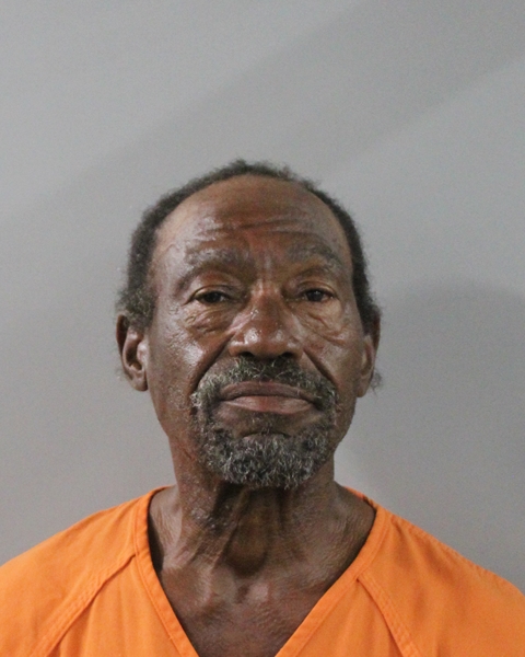 Booking photo of Tony Ross