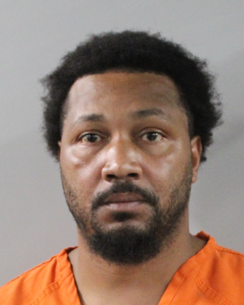 Justin Anthony booking photo
