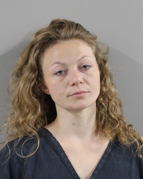 Booking photo of Morgan Lott