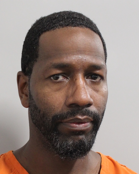Booking photo of Steven Peterson