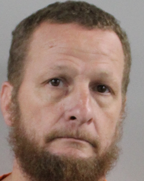 Booking photo of Shaun Shepherd