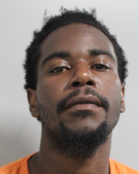 Booking photo of Joshathan Mcclain